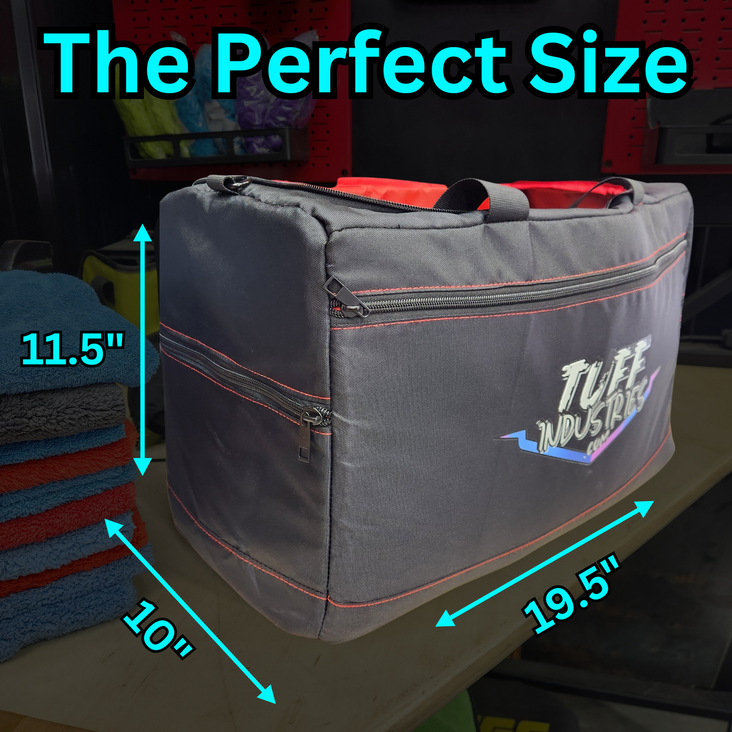 The Go Bag - Detailing Bag