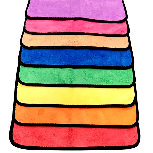 The Oversized Tuff Towel | Ultra-Absorbent | Tuff Industries