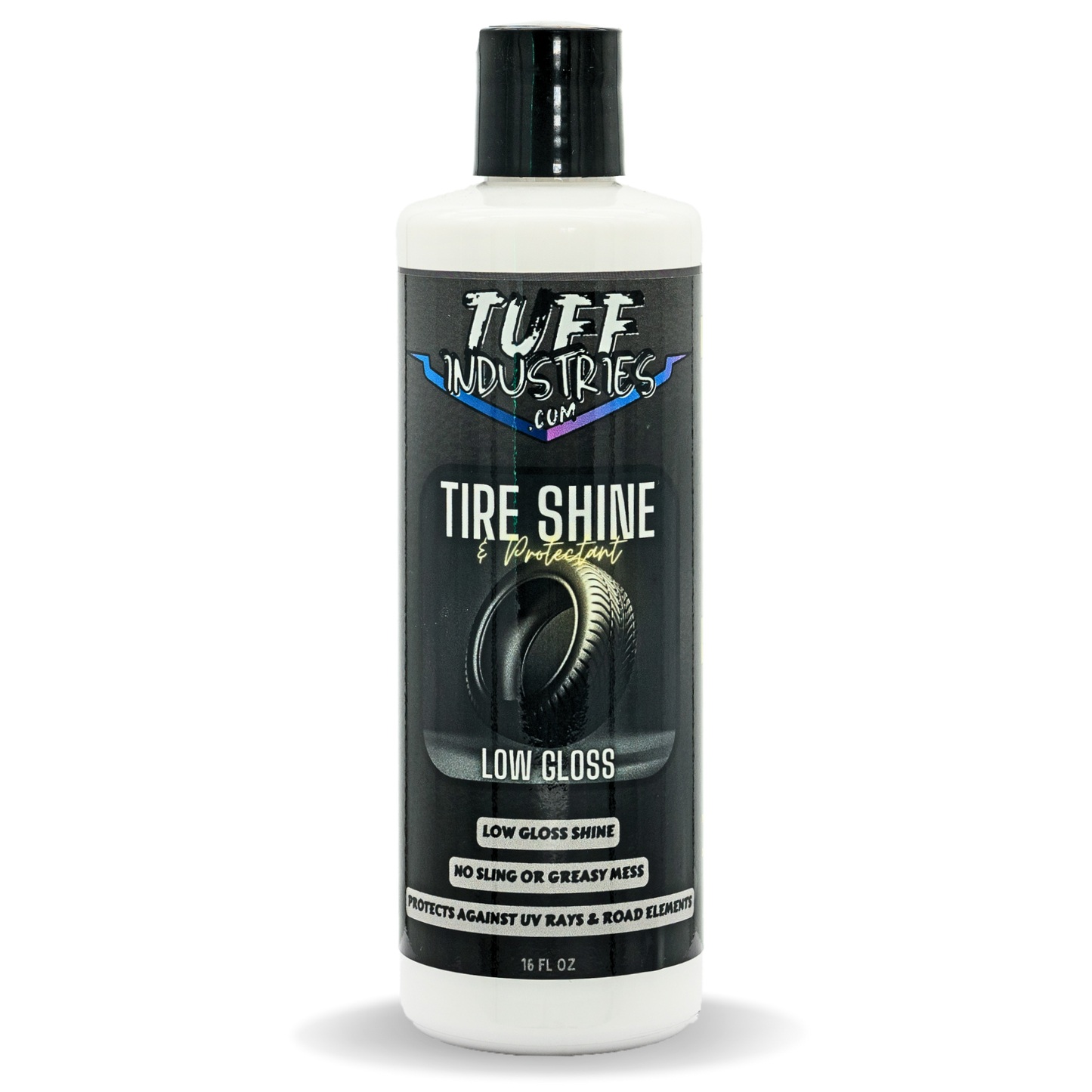 Tire Shine & Protectant - Matte / Low Gloss