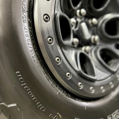 Tire Shine & Protectant - Matte / Low Gloss