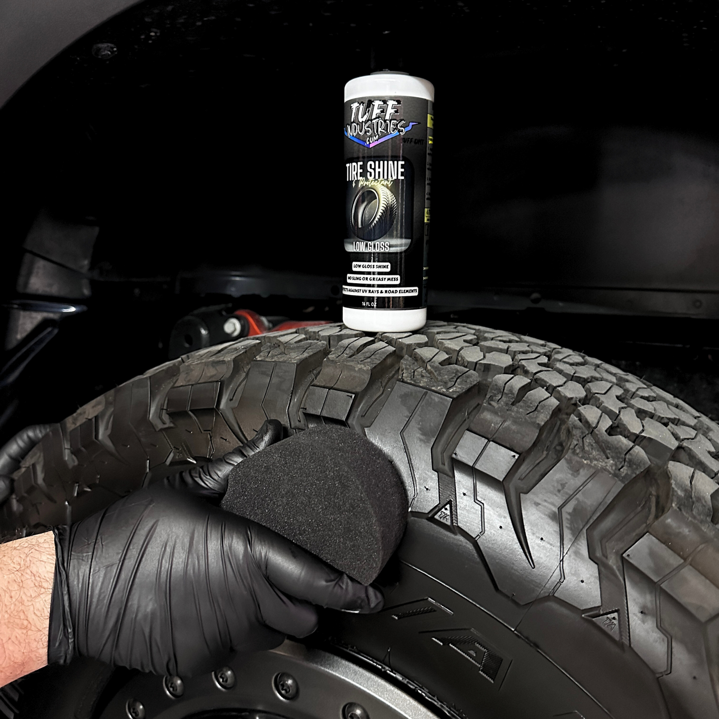 Tire Sponge Applicator (2pk)