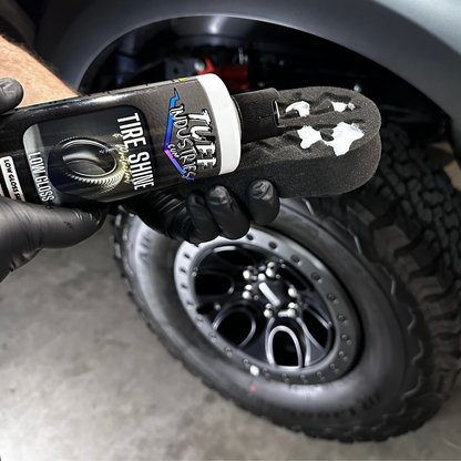 Tire Shine & Protectant - Matte / Low Gloss