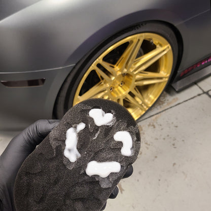 Tire Sponge Applicator (2pk)