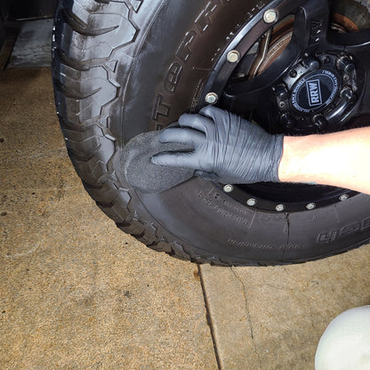Tire Sponge Applicator (2pk)