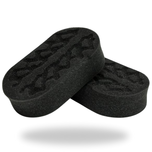 Tire Sponge Applicator (2pk)