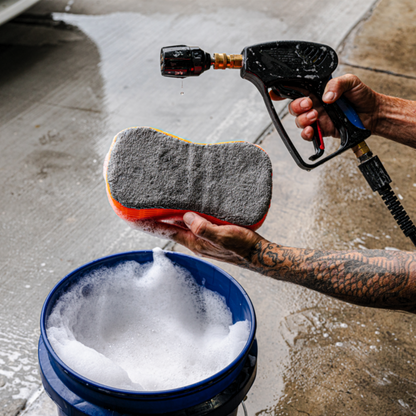 Tuff Sponge - The Ultimate Wash Sponge