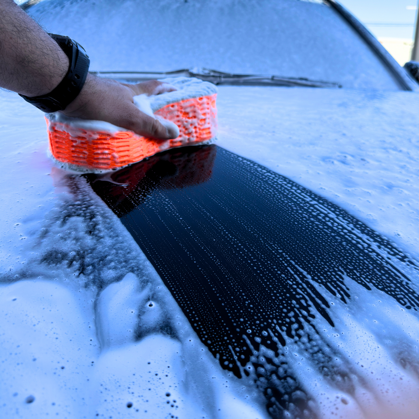 Tuff Sponge - The Ultimate Wash Sponge