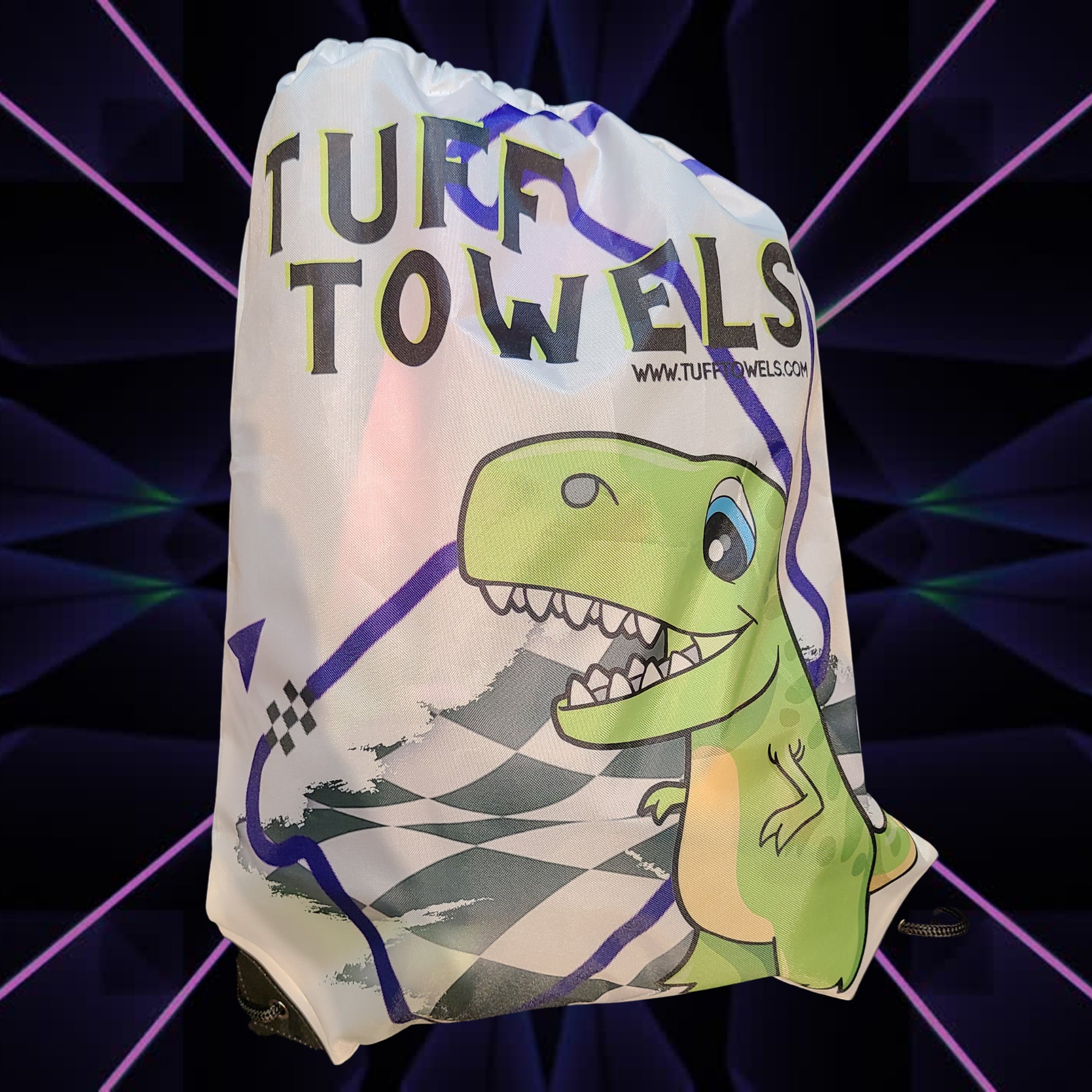 tuff industries-The Magic Hand Towel-Tuff Industries