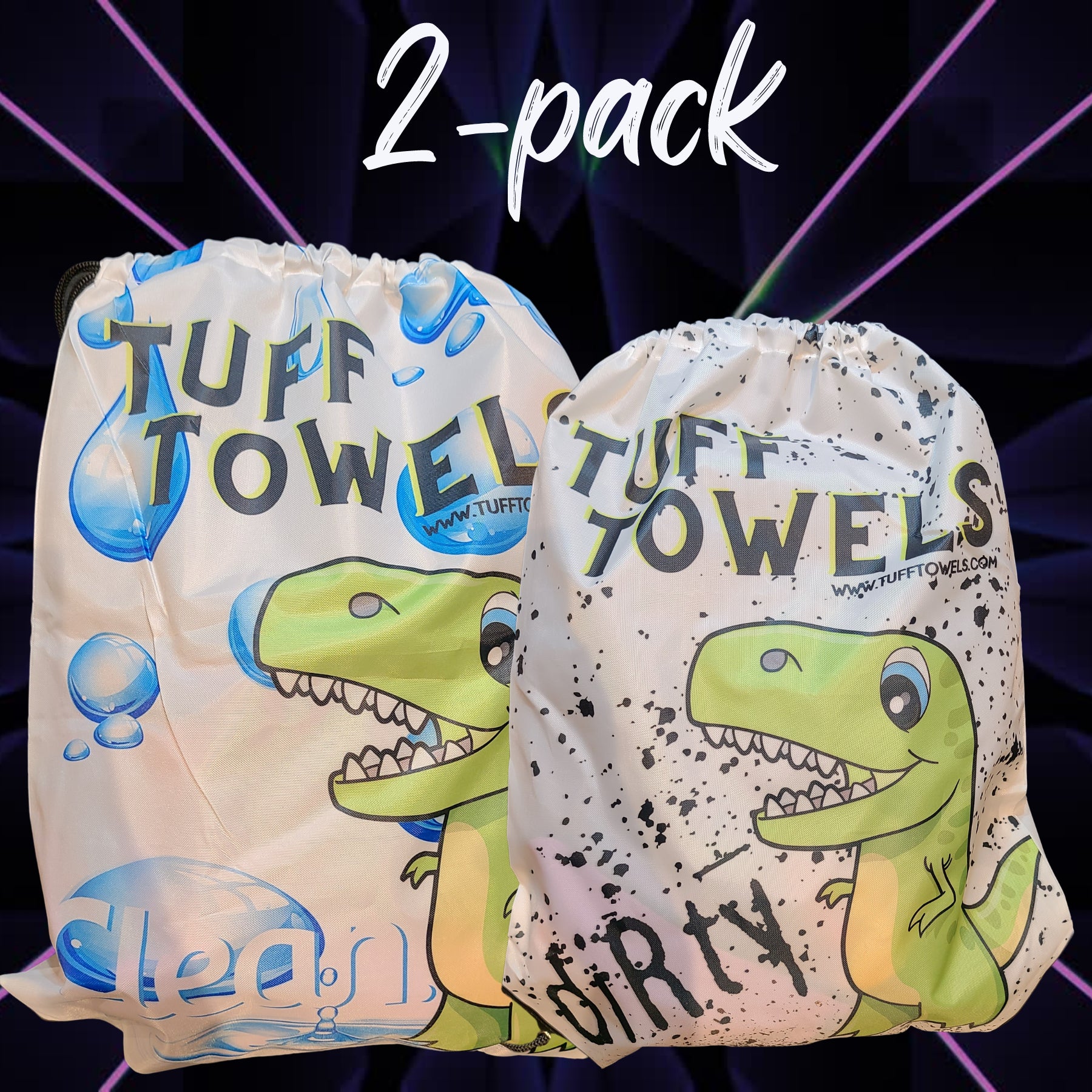 tuff industries-The Magic Hand Towel-Tuff Industries