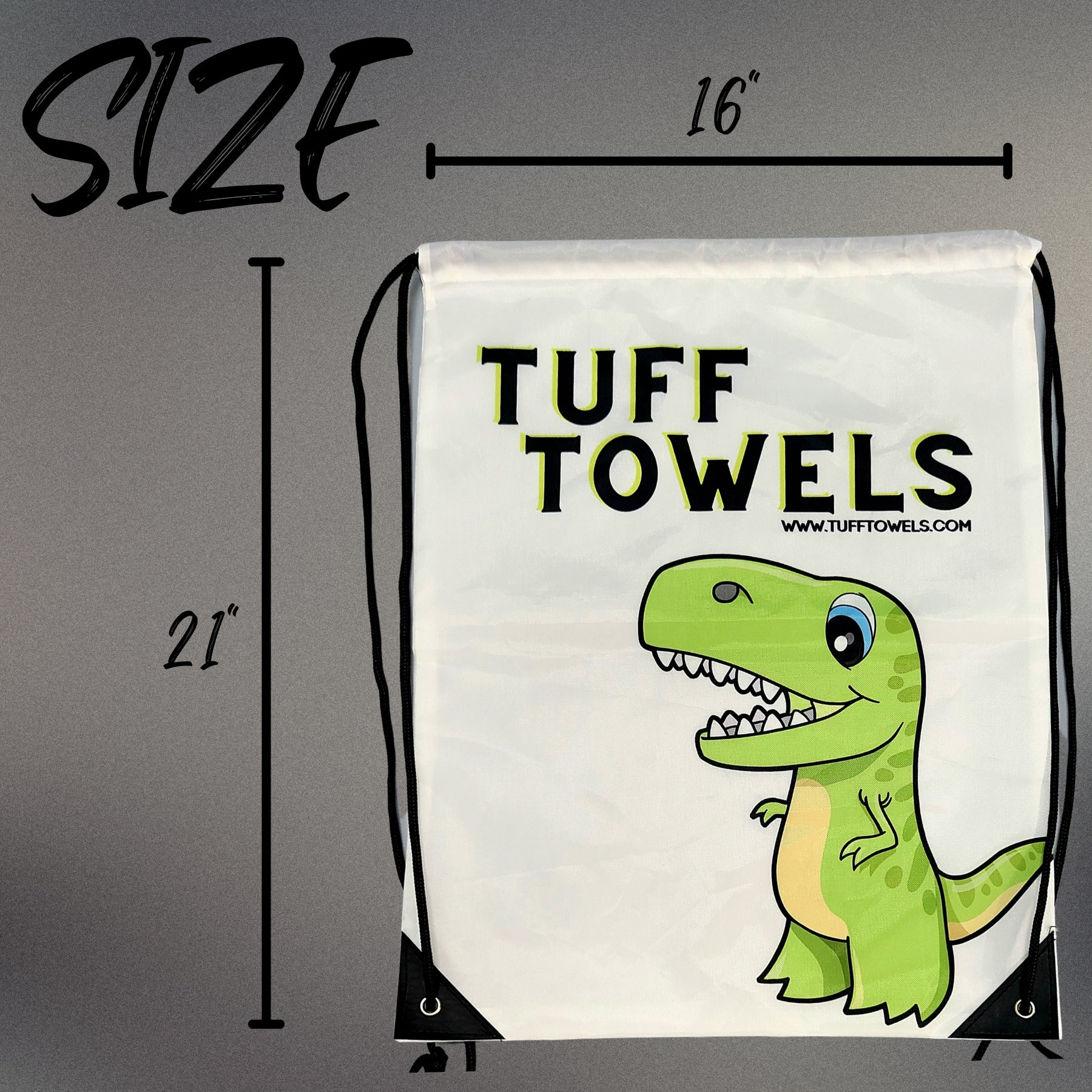 tuff industries-The Magic Hand Towel-Tuff Industries