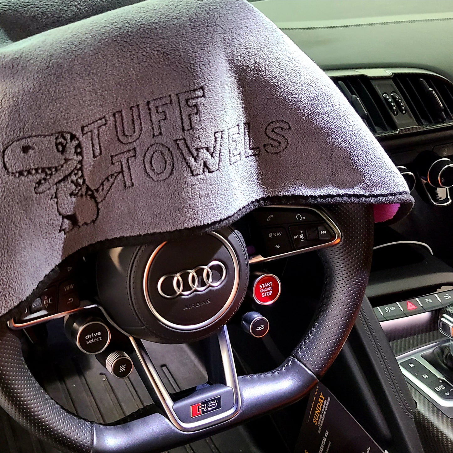 The OG Tuff Towel-Tuff Industries