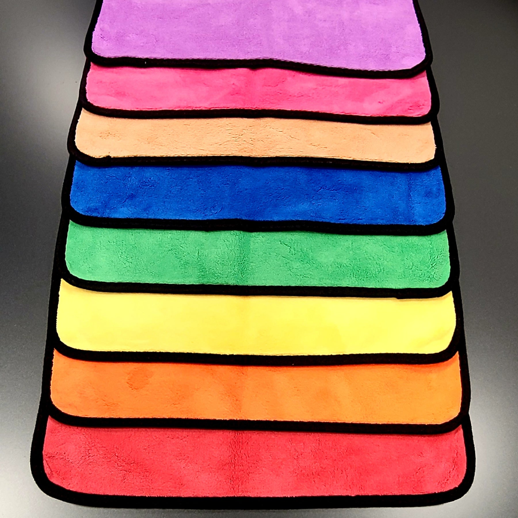 The OG Tuff Towel - Premium Quality Microfiber Cloth | Tuff Industries