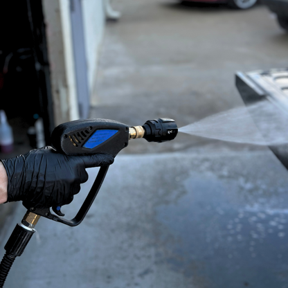 Turbo Nozzle - 5-in-1 High Pressure Power Washer Nozzle