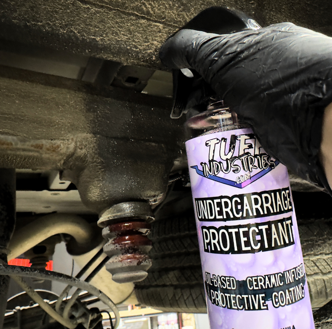 Undercarriage Protectant - Restore • Enhance • Protect