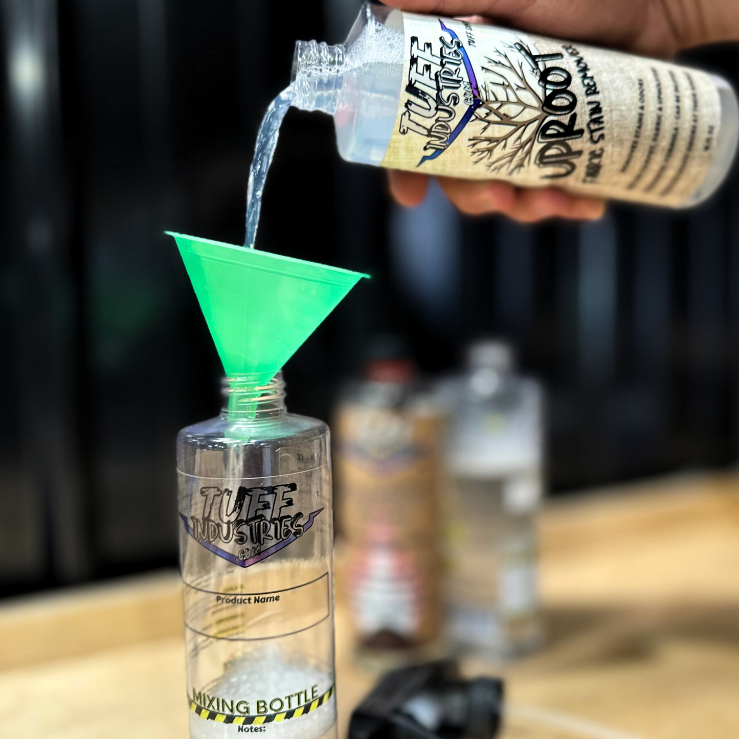 Uproot - Fabric Stain Remover