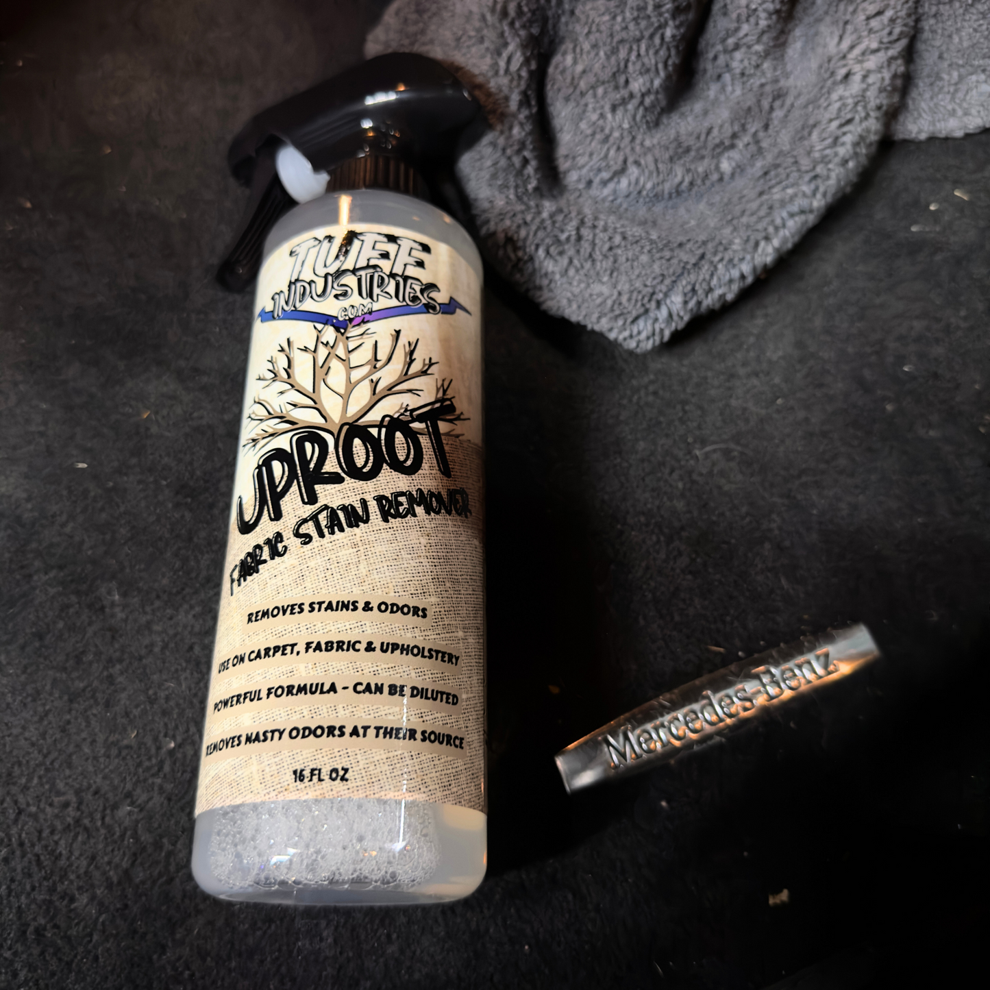 Uproot - Fabric Stain Remover