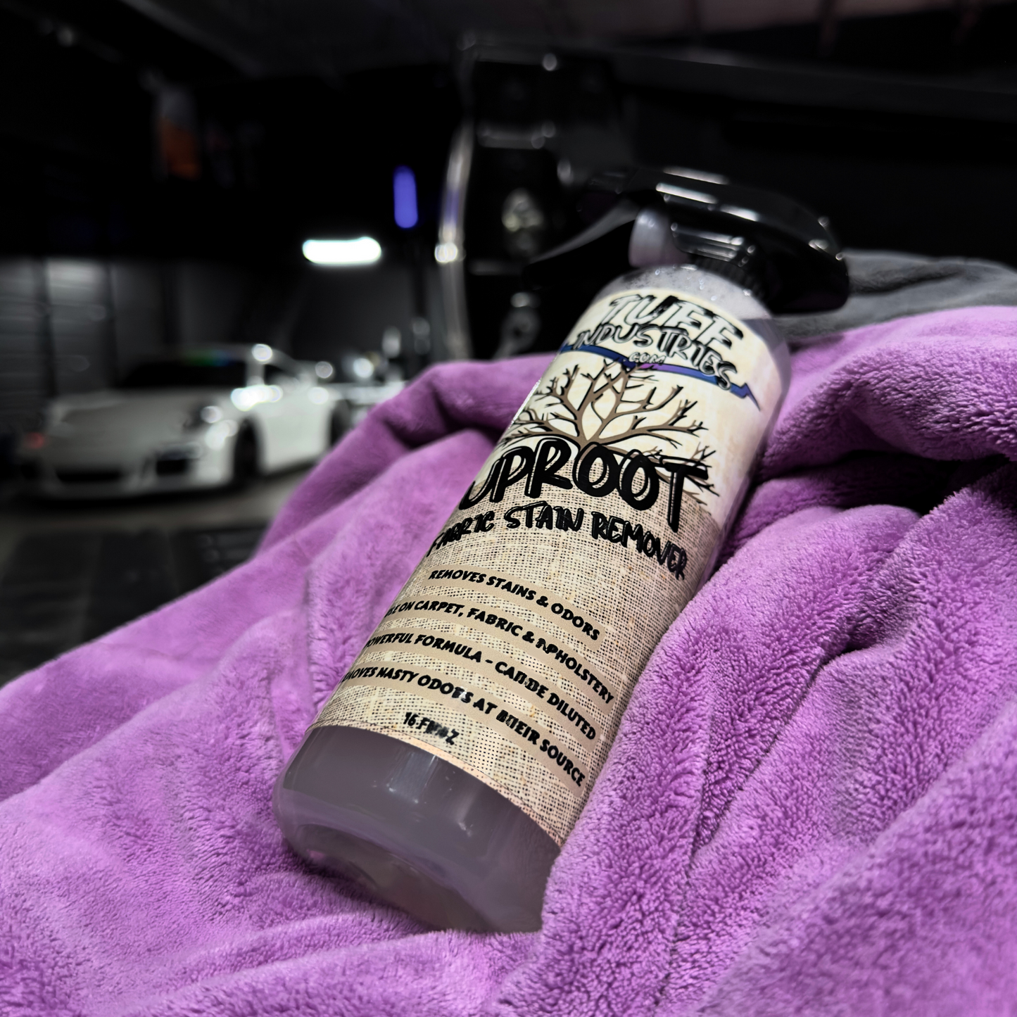 Uproot - Fabric Stain Remover