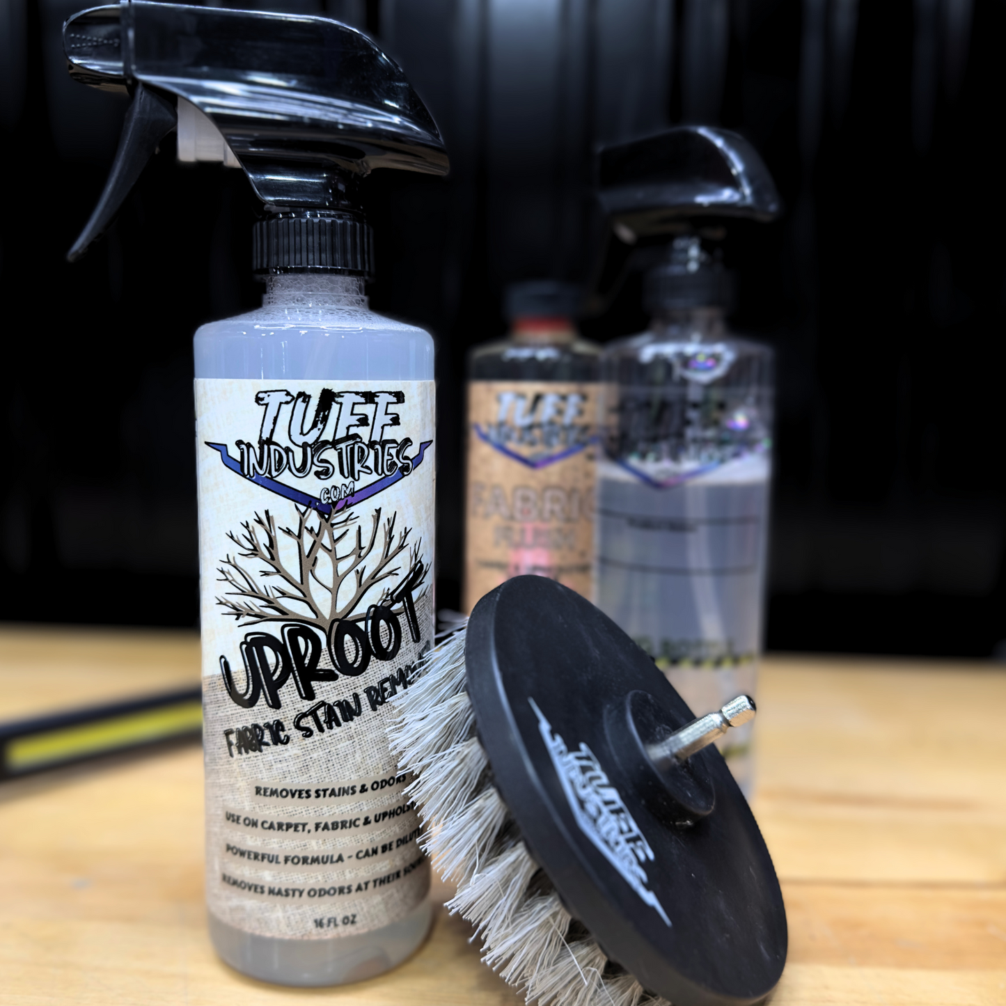 Uproot - Fabric Stain Remover