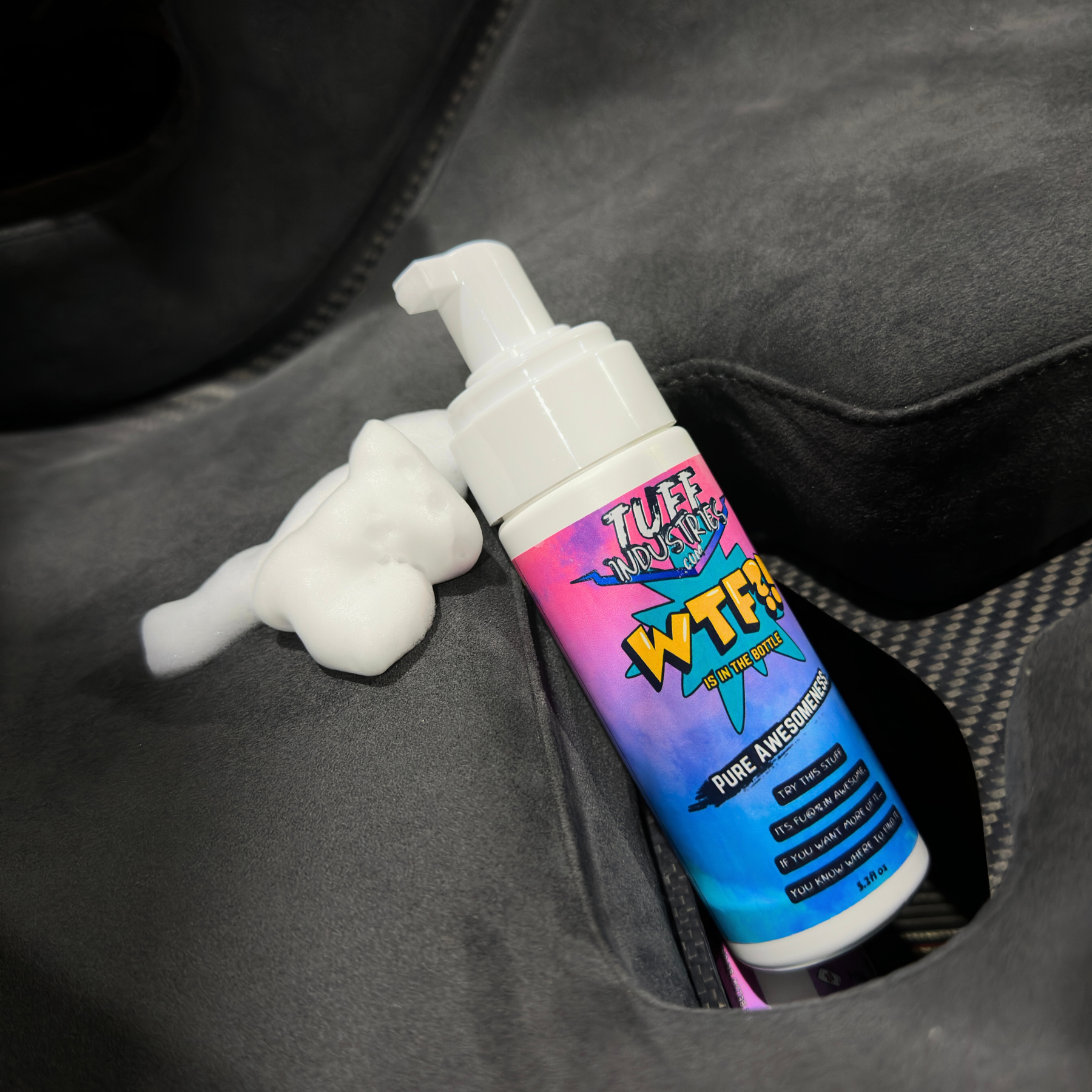 WTF - Mystery Product – Tuff Industries