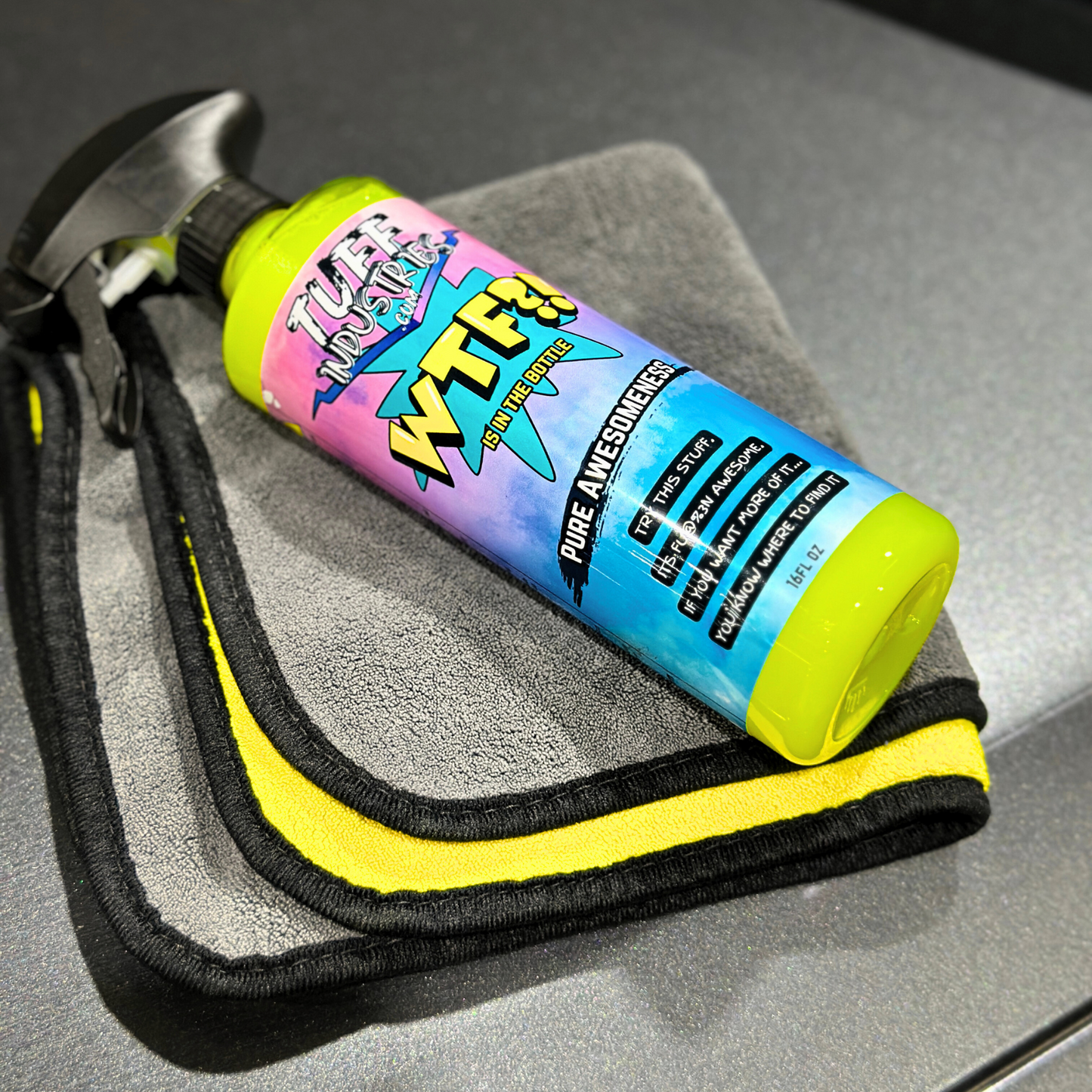 WTF - Mystery Product
