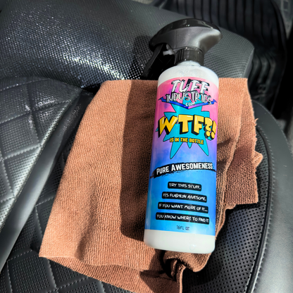 WTF - Mystery Product