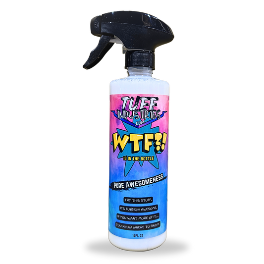 WTF - Mystery Product