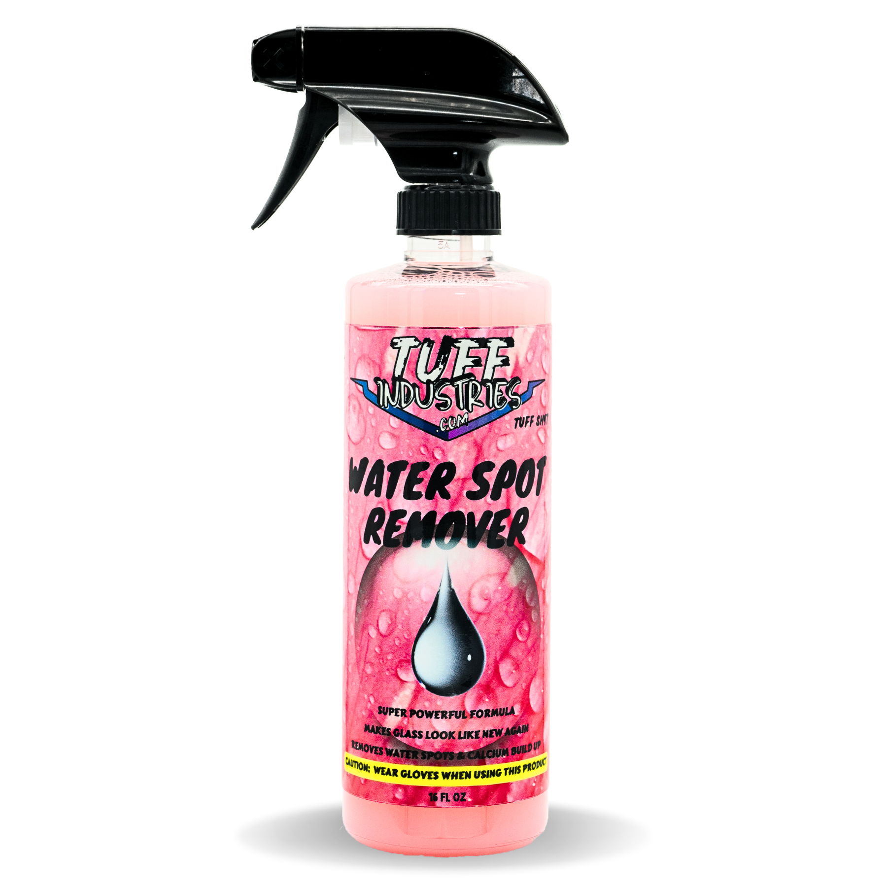 Water Spot Remover - Full Strength Formula