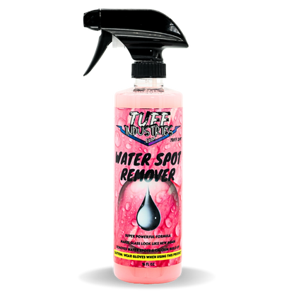 Water Spot Remover - Full Strength Formula