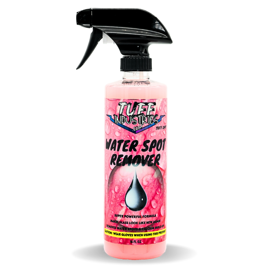Water Spot Remover - Full Strength Formula