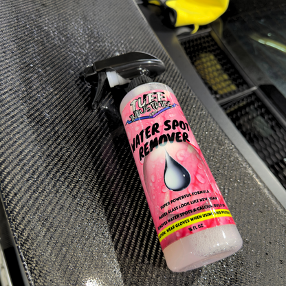 Water Spot Remover - Full Strength Formula