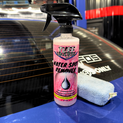 Water Spot Remover - Full Strength Formula
