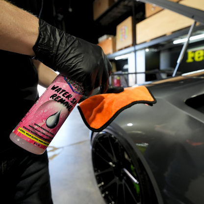 Water Spot Remover - Full Strength Formula