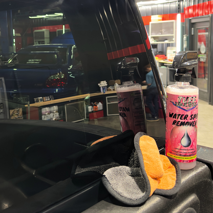 Water Spot Remover - Full Strength Formula