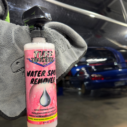 Water Spot Remover - Full Strength Formula