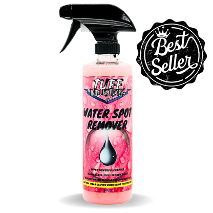 Water Spot Remover - Full Strength Formula
