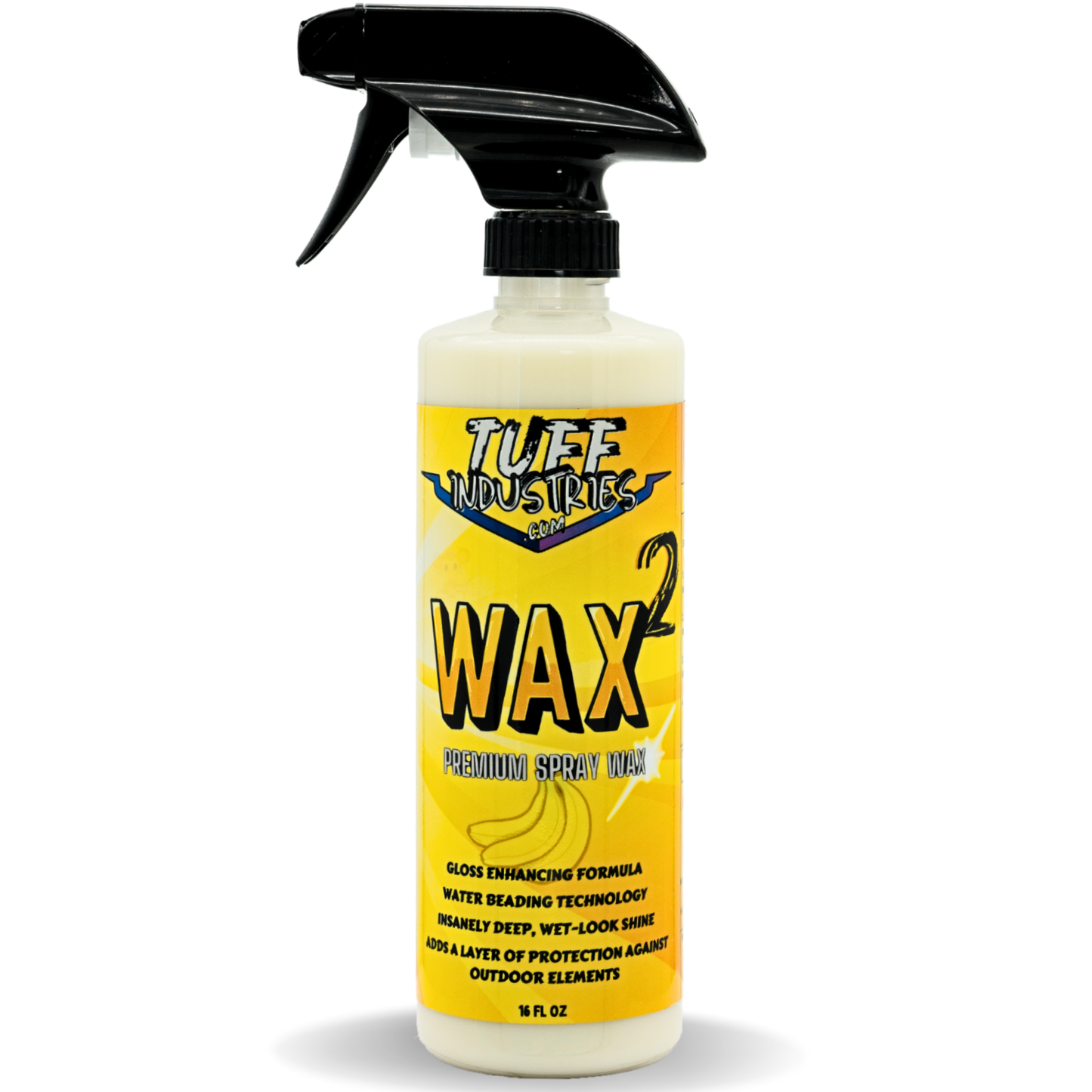 Wax 2 - Premium Spray Wax