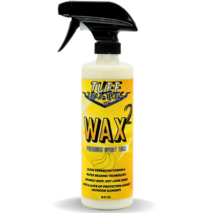 Wax 2 - Premium Spray Wax