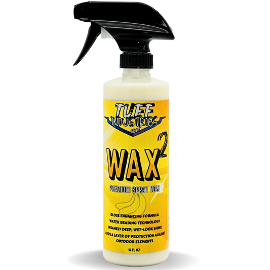 Wax 2 - Premium Spray Wax