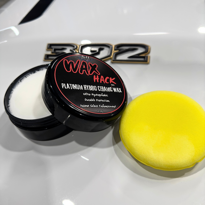 Wax Hack - Premium Ceramic Paste Wax