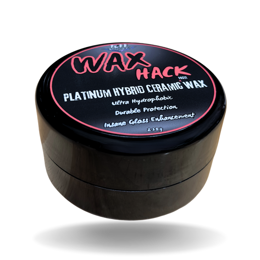 Wax Hack - Premium Ceramic Paste Wax