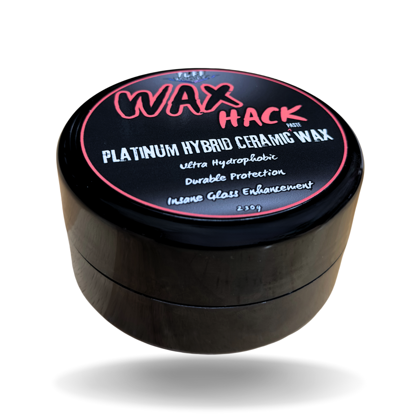 Wax Hack - Premium Ceramic Paste Wax