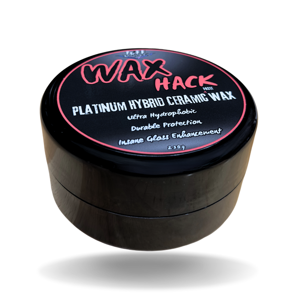 メンテナンス HBS WAX Wax Hack - Premium Ceramic Paste Wax – Tuff Industries