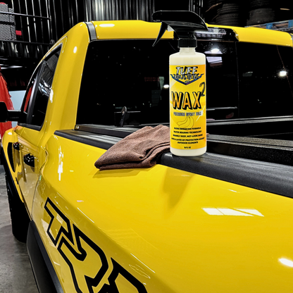 Wax 2 - Premium Spray Wax