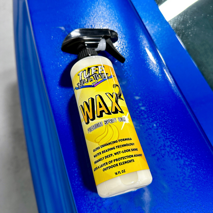 Wax 2 - Premium Spray Wax