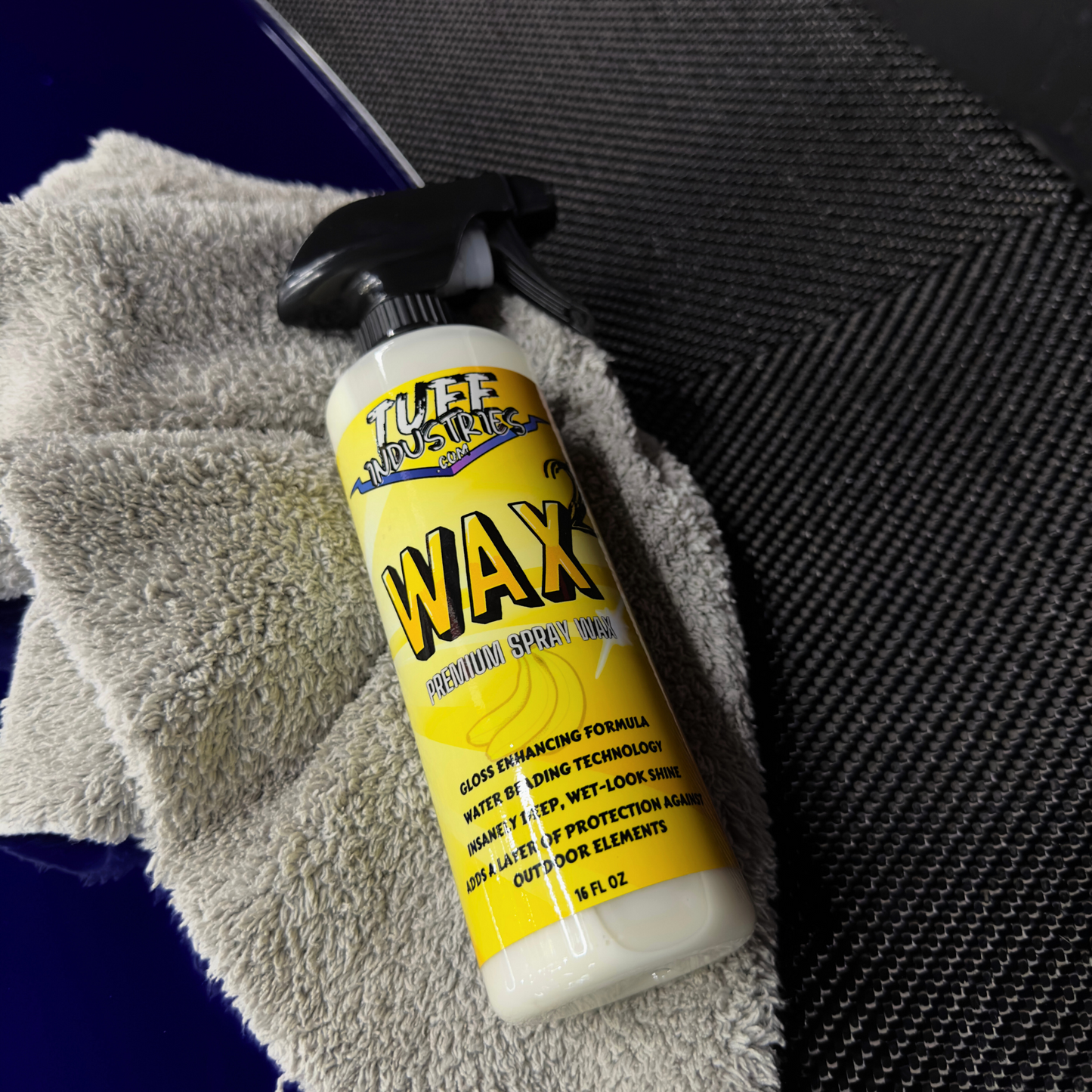 Wax 2 - Premium Spray Wax