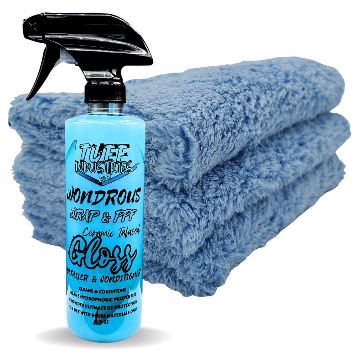Wrap Care Bundle