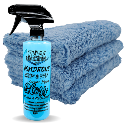 Wrap Care Bundle