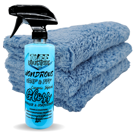 Wrap Care Bundle