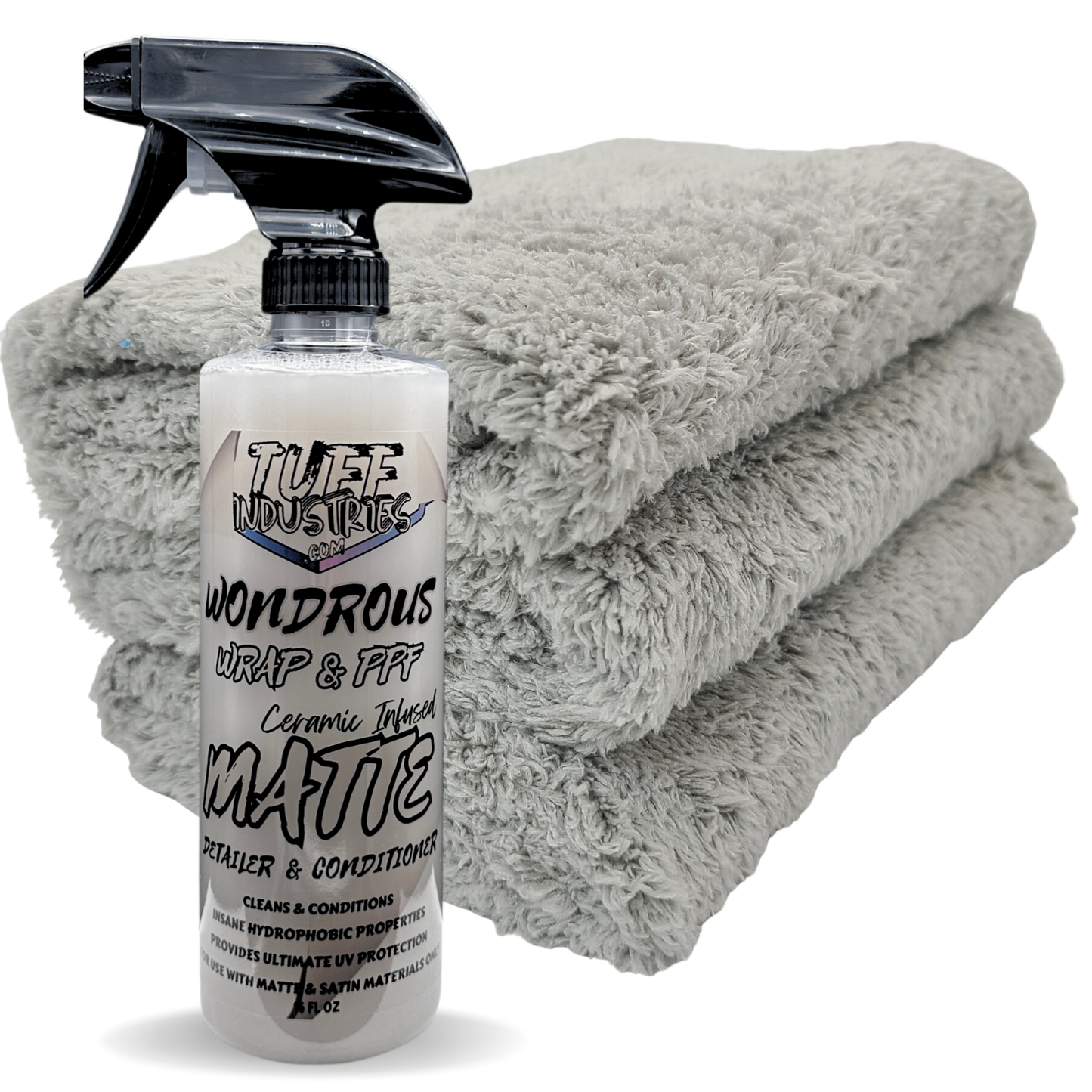 Wrap Care Bundle