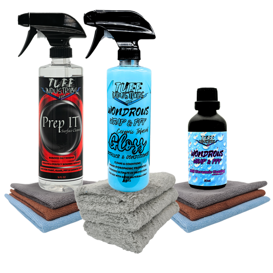 Wrap Ceramic Bundle